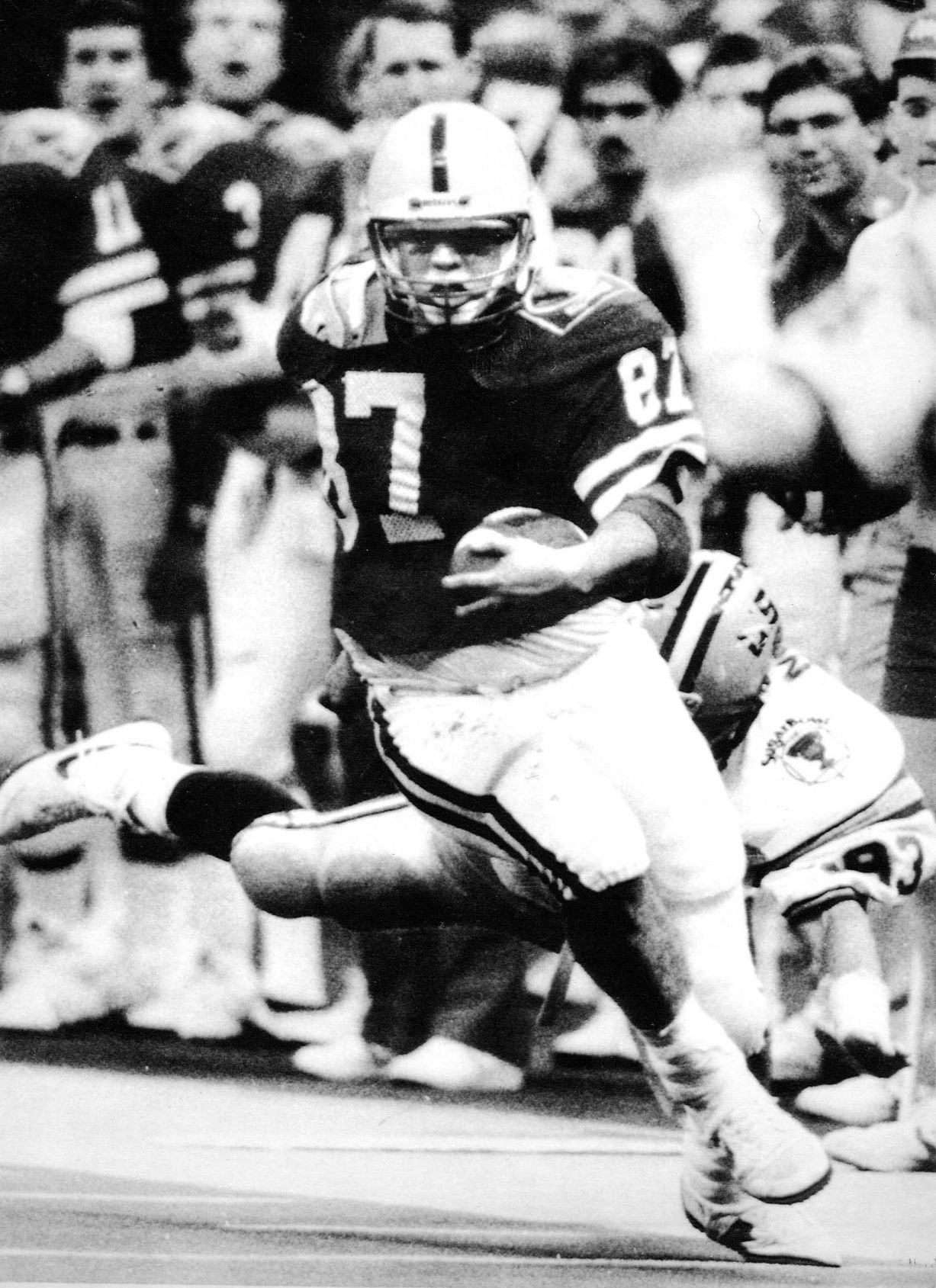 1986 season: Sugar Bowl